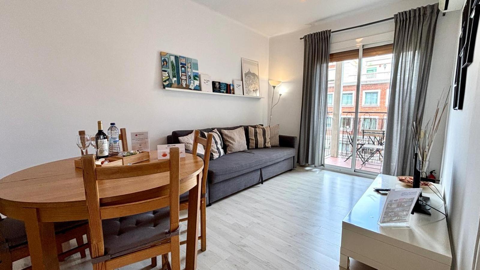 Sagrada Familia - Sant Pau Apartment برشلونة المظهر الخارجي الصورة