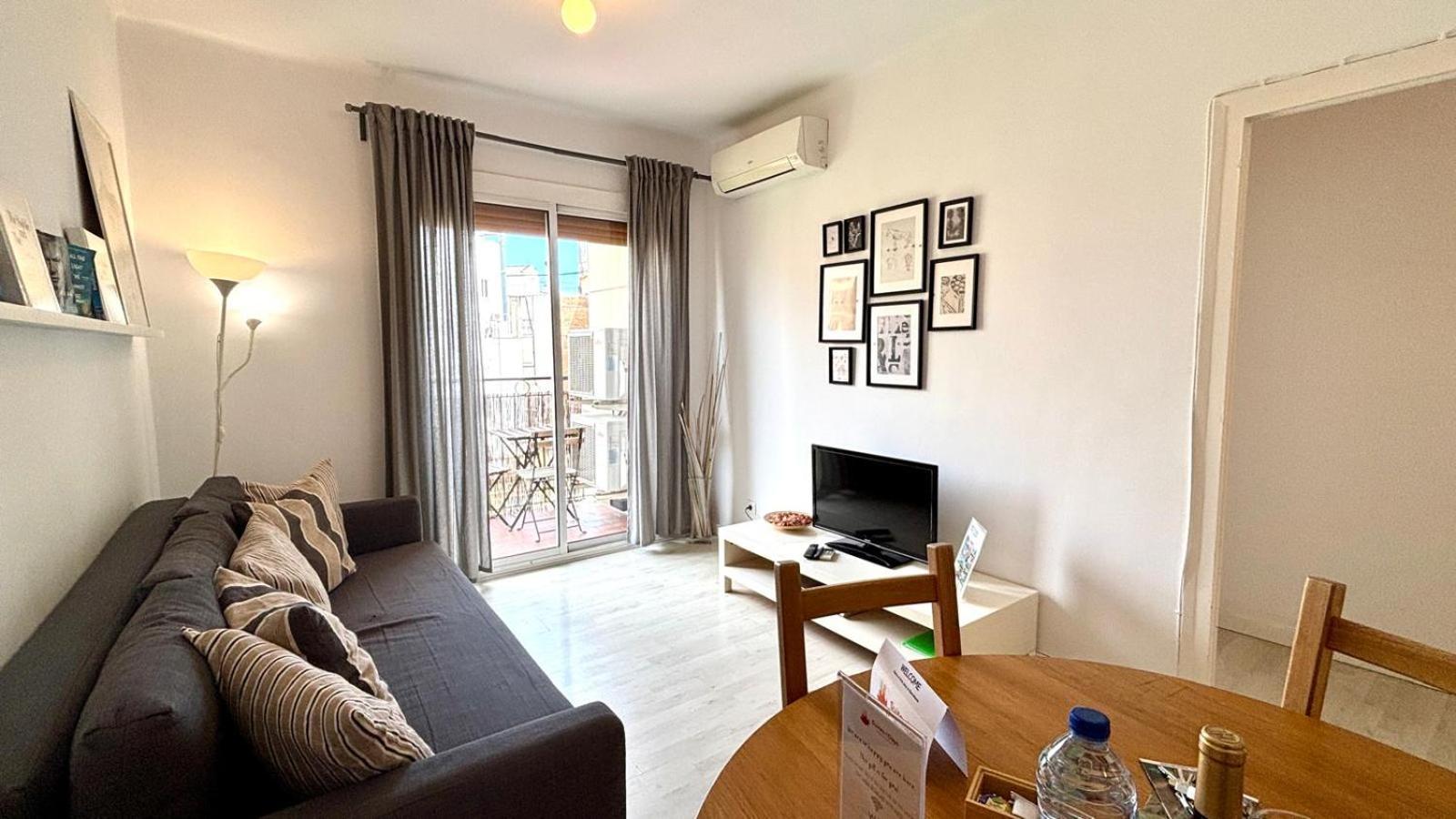 Sagrada Familia - Sant Pau Apartment برشلونة المظهر الخارجي الصورة