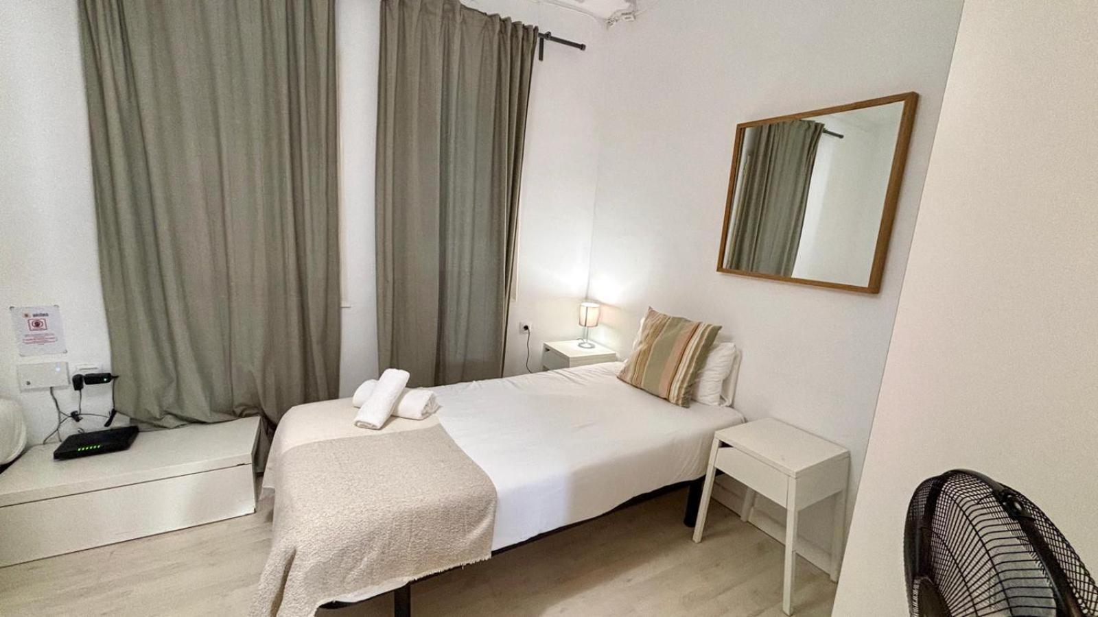 Sagrada Familia - Sant Pau Apartment برشلونة المظهر الخارجي الصورة