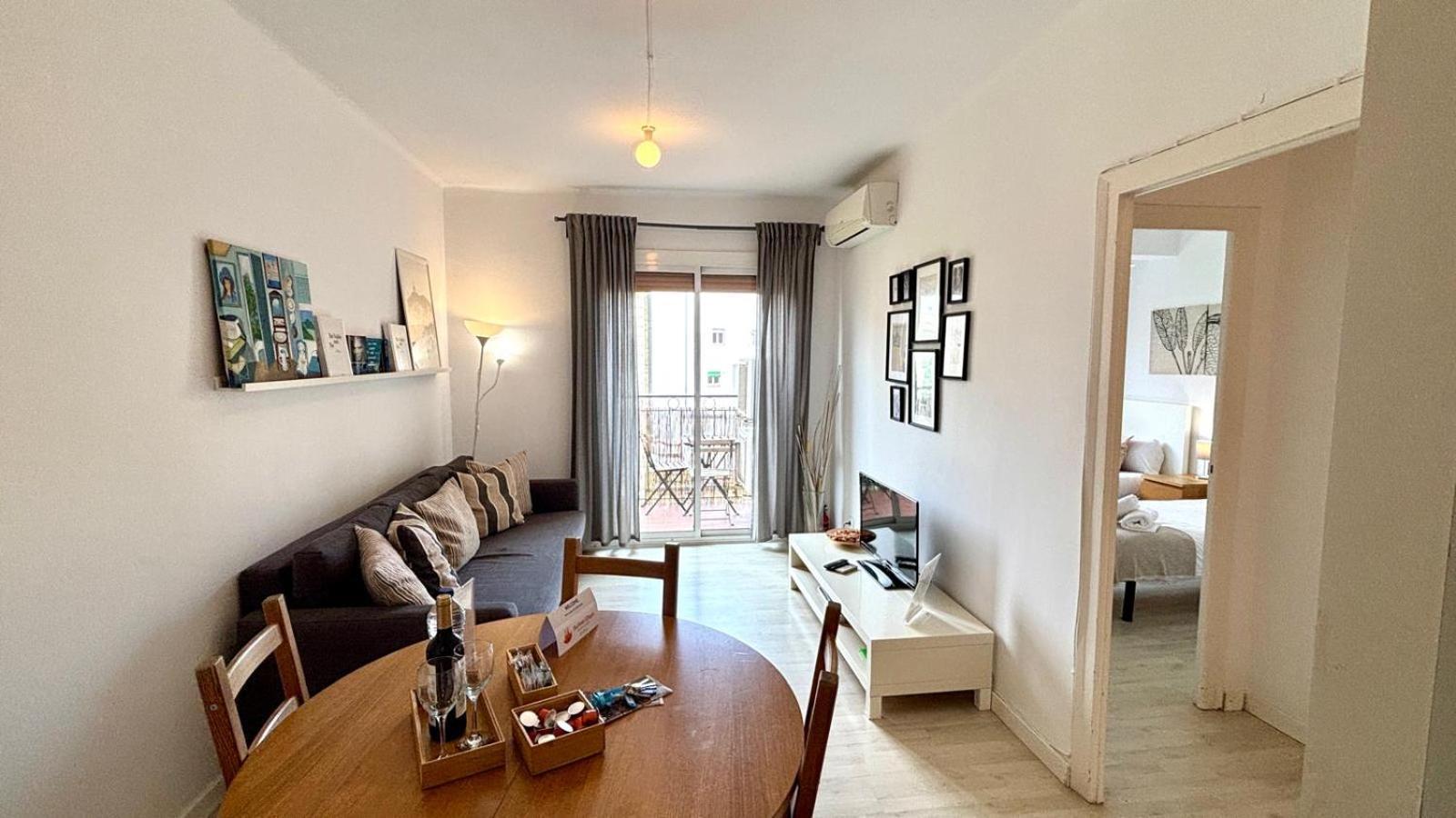 Sagrada Familia - Sant Pau Apartment برشلونة المظهر الخارجي الصورة