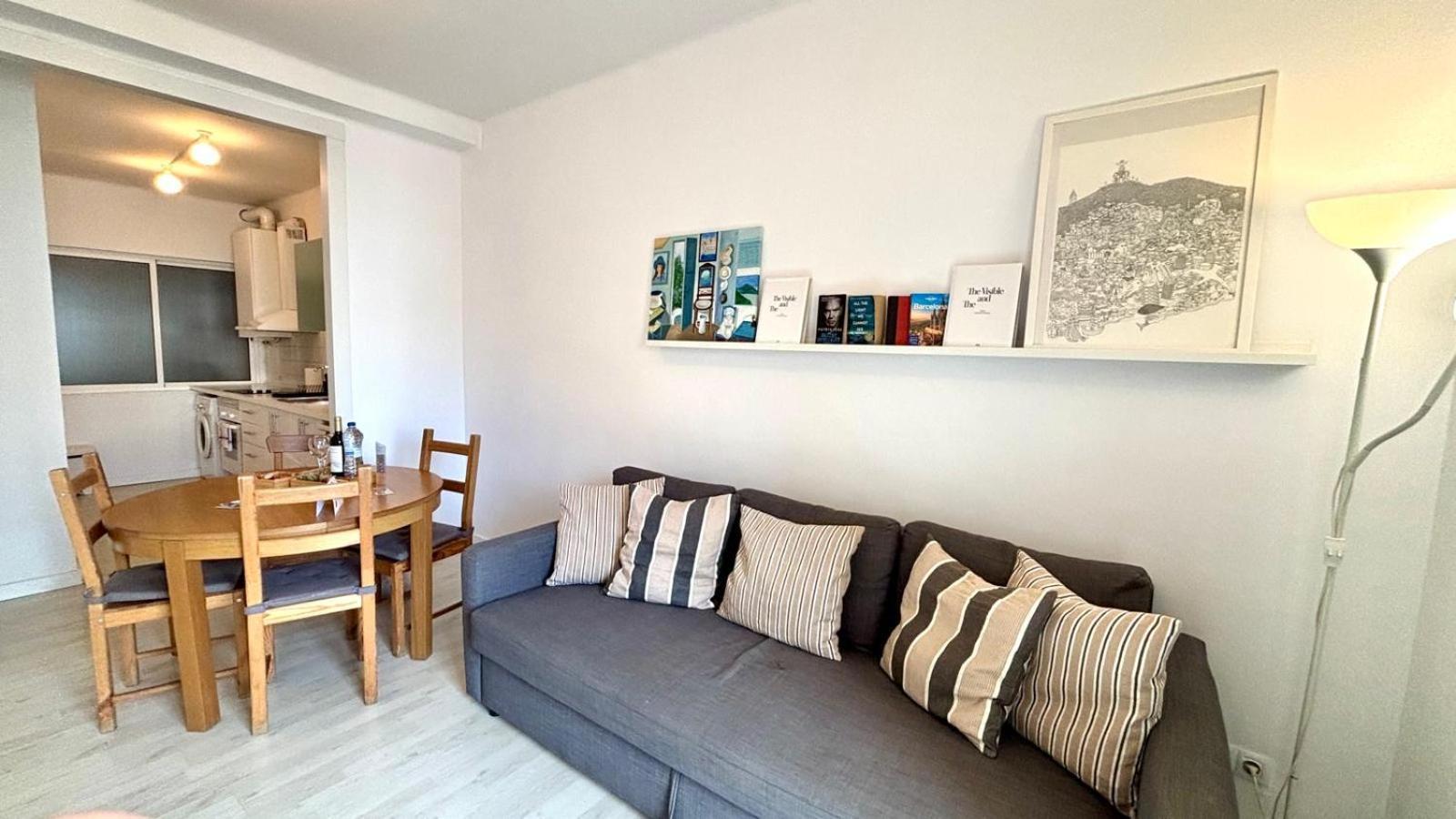 Sagrada Familia - Sant Pau Apartment برشلونة المظهر الخارجي الصورة