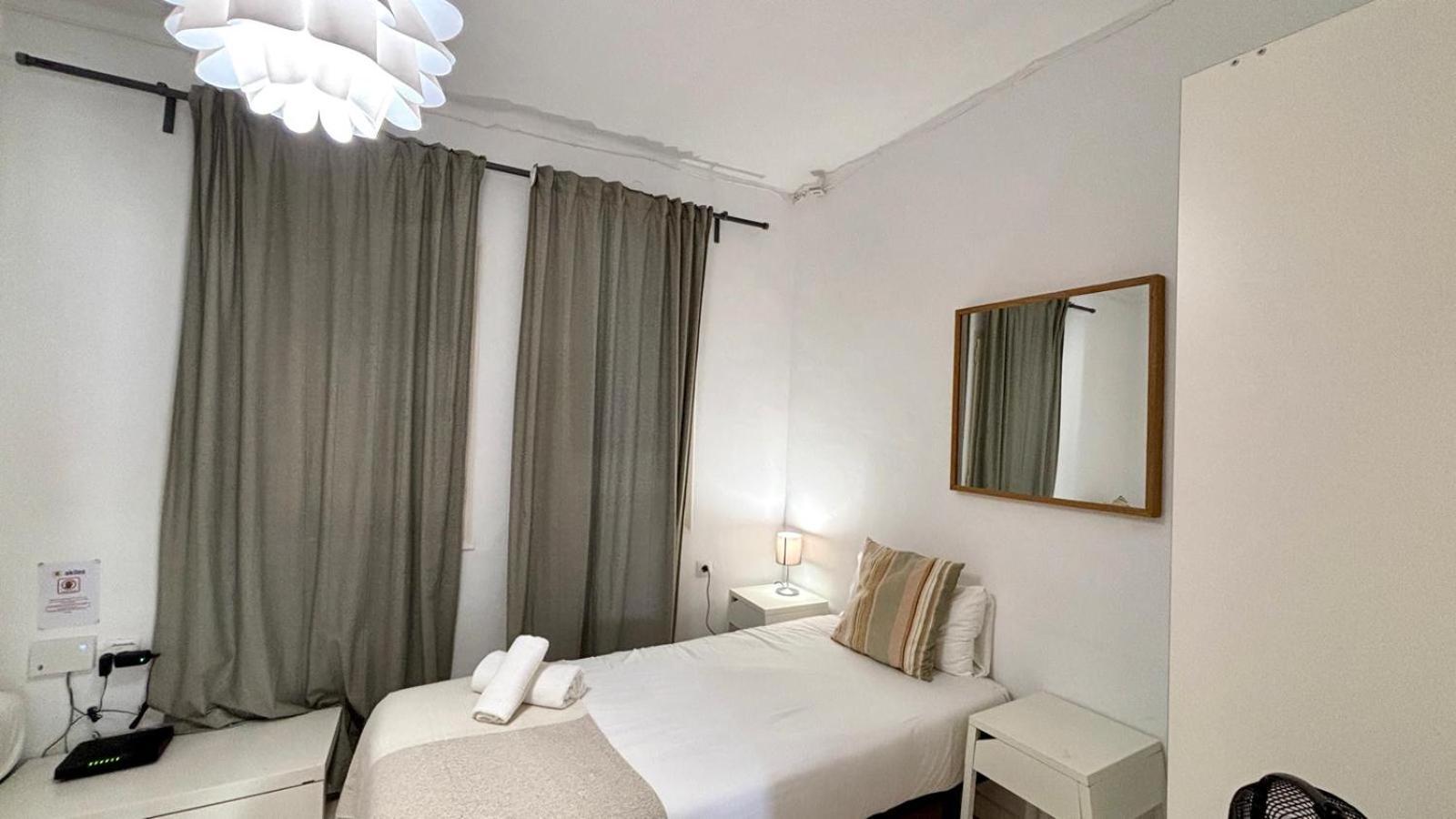 Sagrada Familia - Sant Pau Apartment برشلونة المظهر الخارجي الصورة