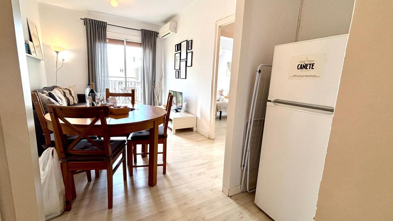 Sagrada Familia - Sant Pau Apartment برشلونة المظهر الخارجي الصورة