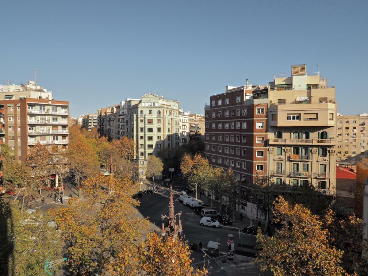 Sagrada Familia - Sant Pau Apartment برشلونة المظهر الخارجي الصورة
